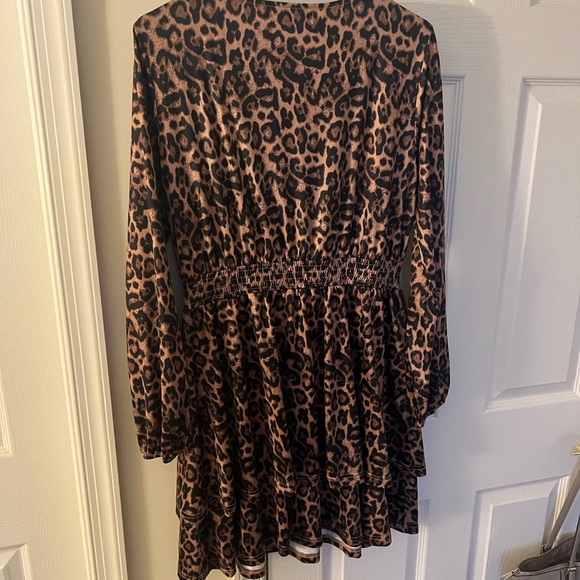 Leopard Dress - Picture 6 of 7